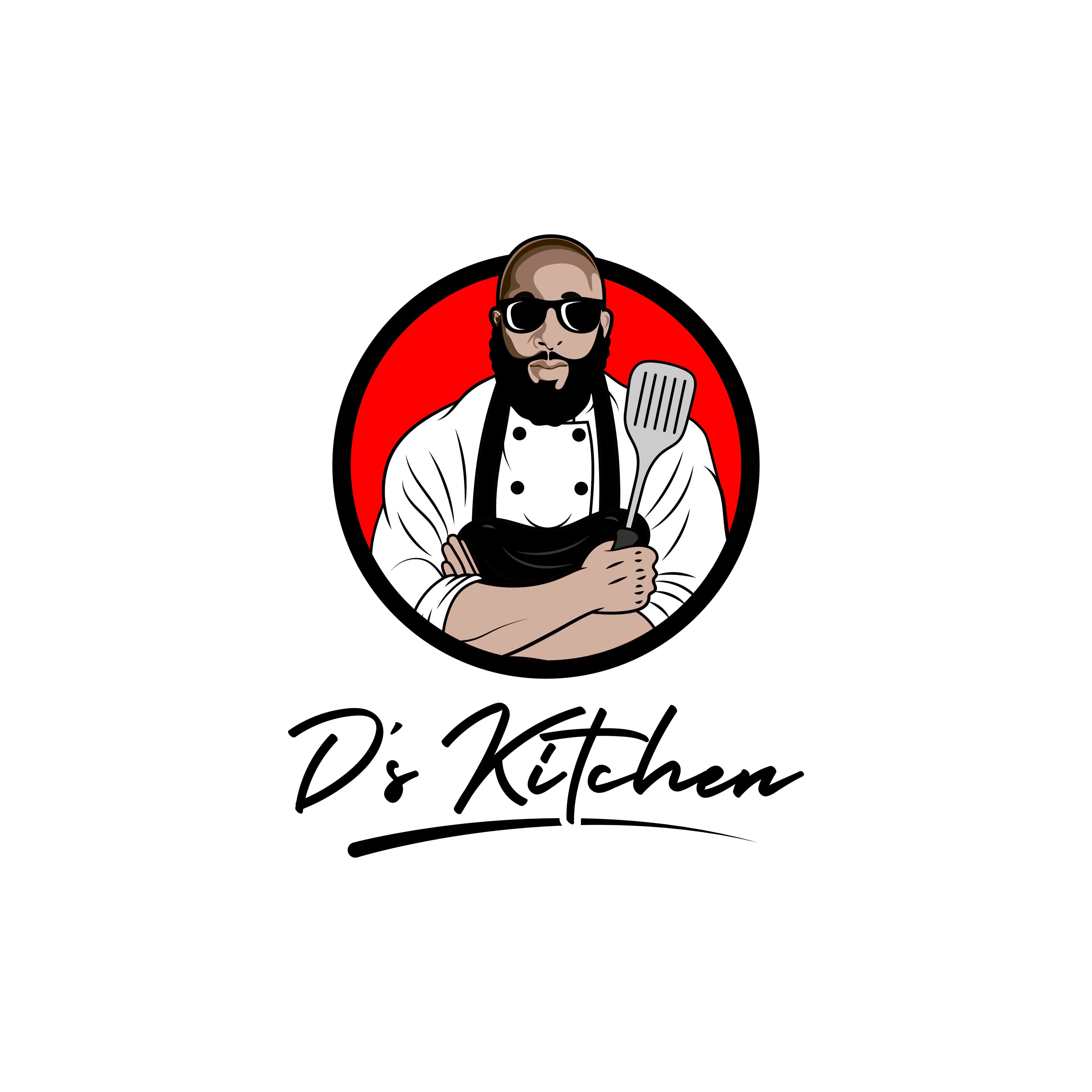 D's Kitchen Logo